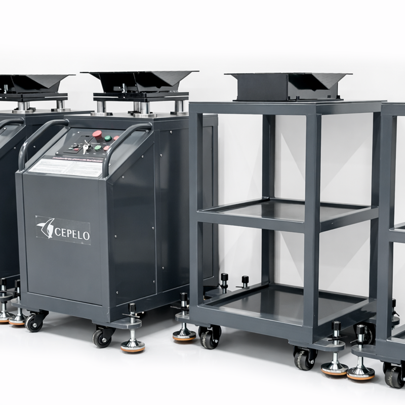CEPELO Chassis Tester