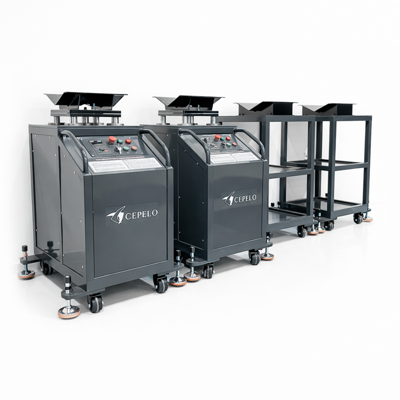 CEPELO Chassis Tester