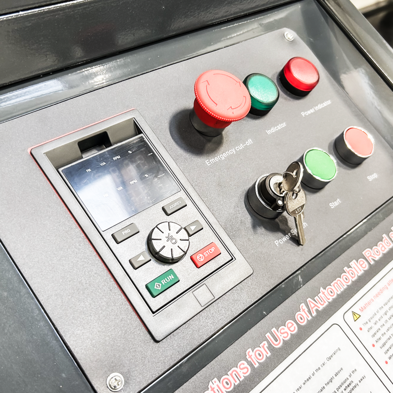 CEPELO Chassis Tester