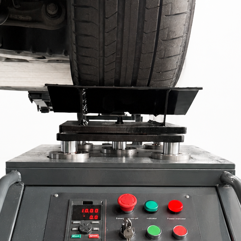 CEPELO Chassis Tester