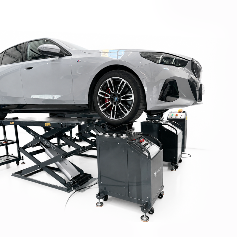 CEPELO Chassis Tester
