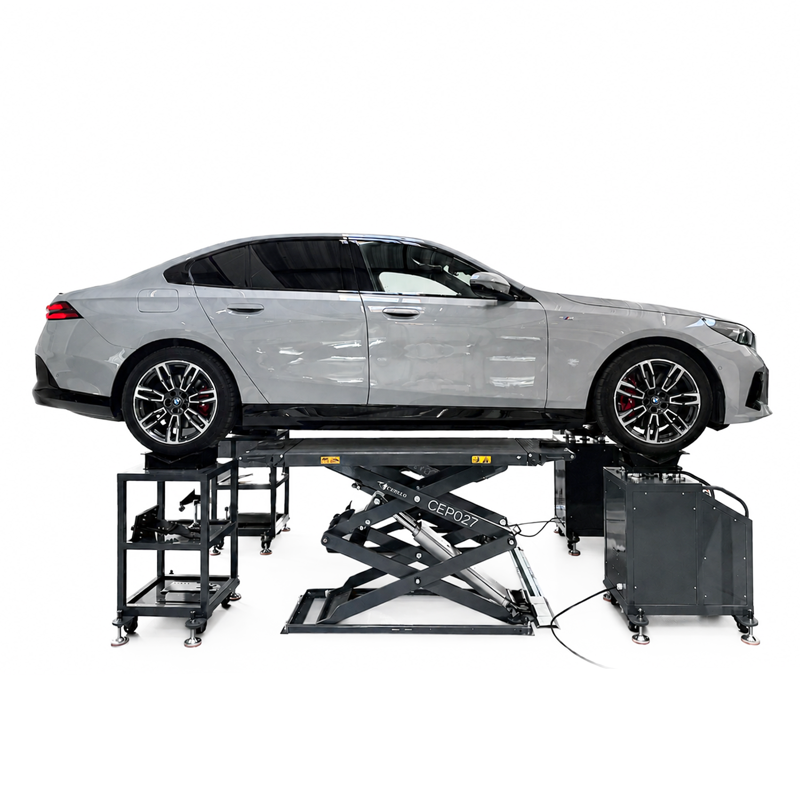 CEPELO Chassis Tester