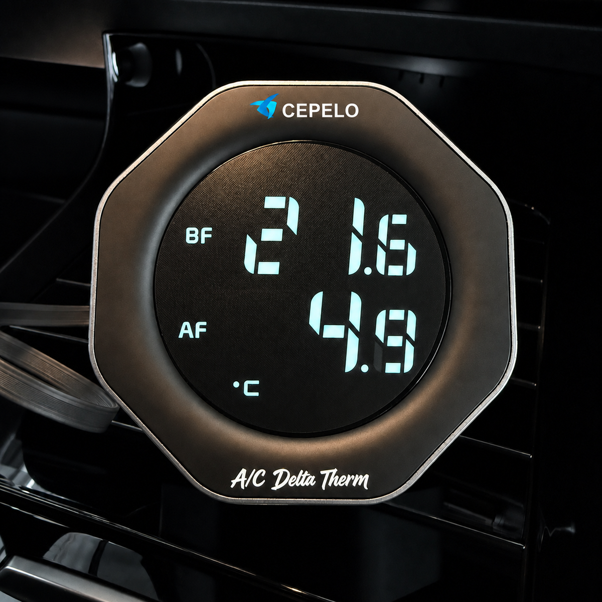 CEPELO A/C termometer