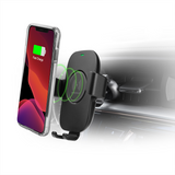 #HyperGear Gravity 10W Wireless Fast Charge Mount Kit Black