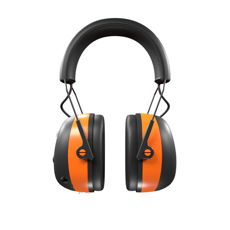 ISOtunes Air Defender EN352 - Orange