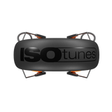 ISOtunes Air Defender EN352 - Orange