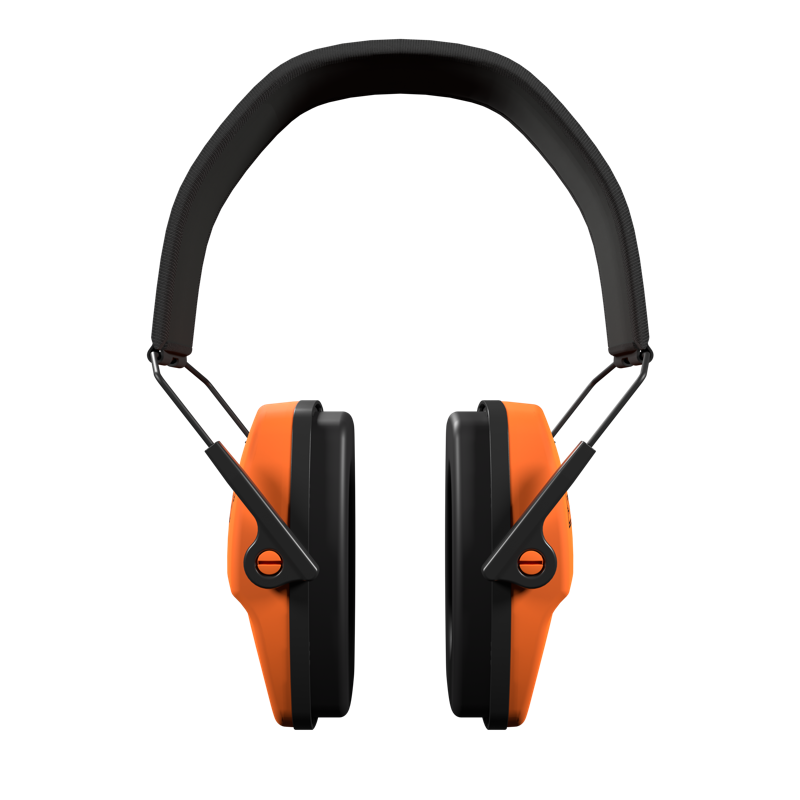 ISOTunes Slim Passive (Orange)