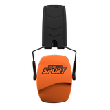 ISOTunes Slim Passive (Orange)