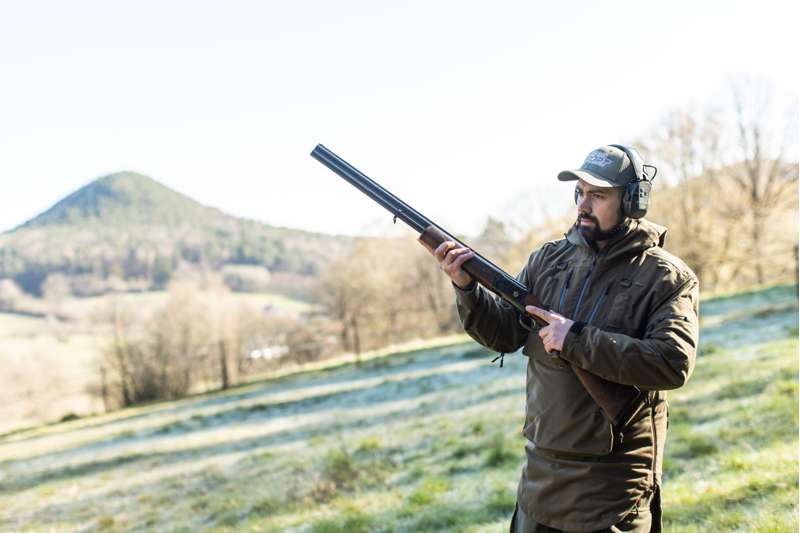 ISOTunes Falkon  Hunting Green