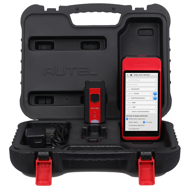 Autel ITS600 TPMS-værktøj