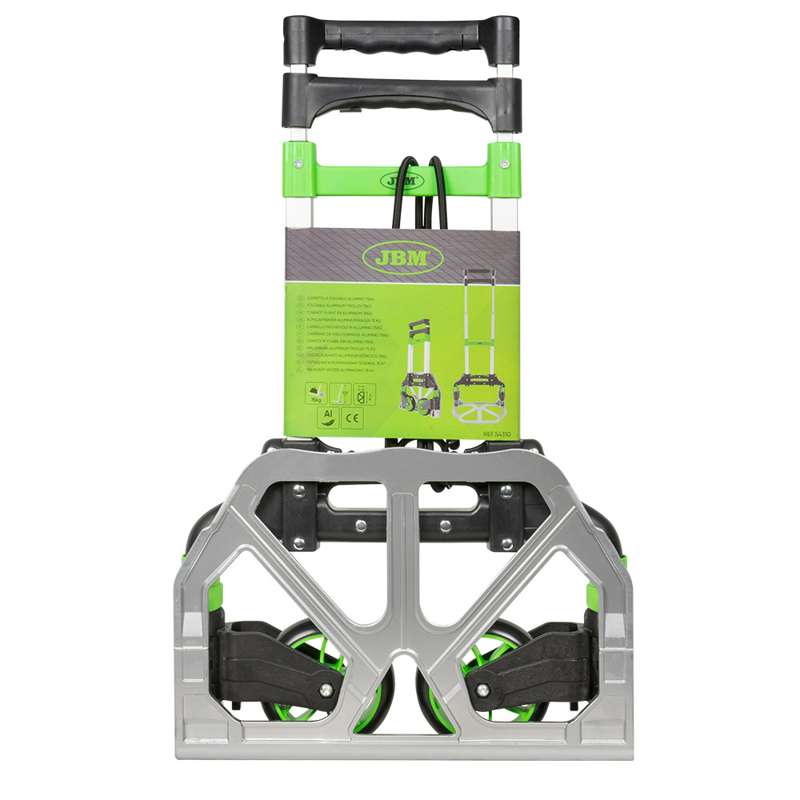 JBM aluminiumstrolley 75kg