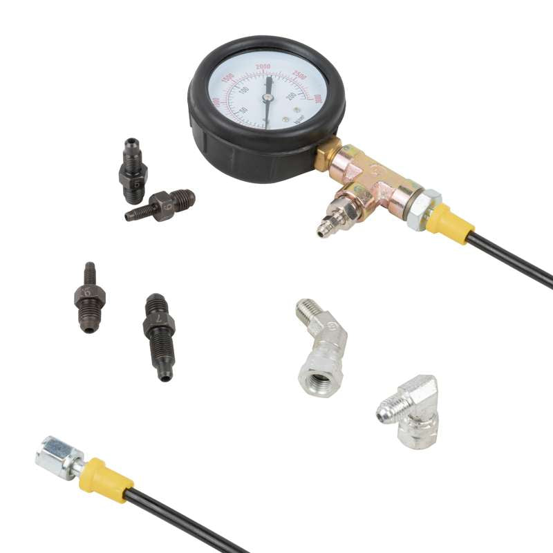 JBM Bremsetester