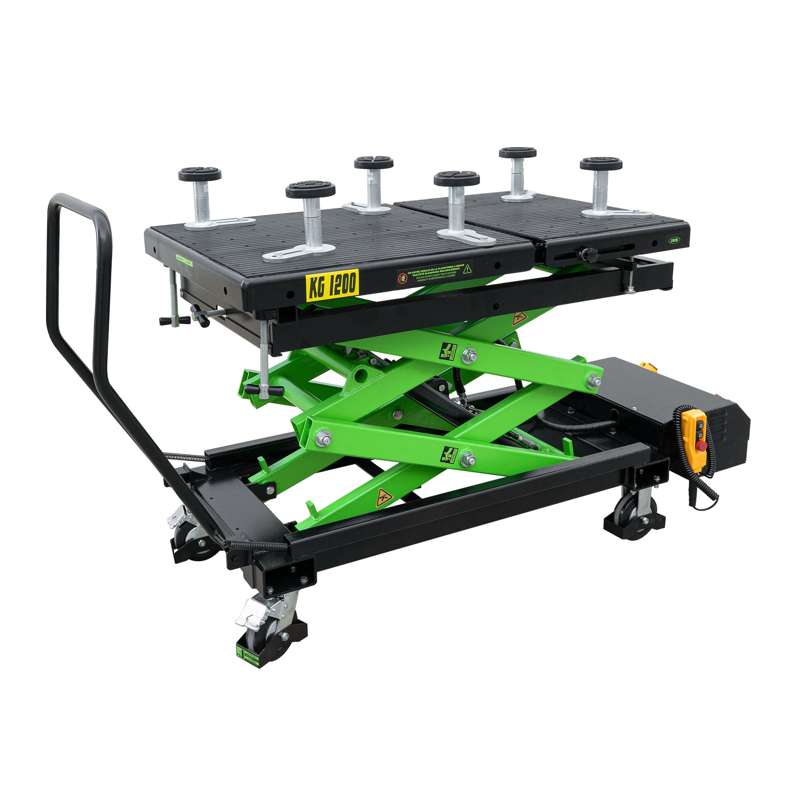 JBM Elektrisk Batterilift 1,2T