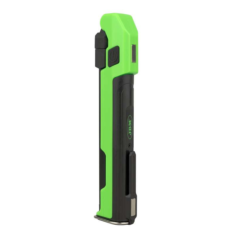 JBM Ultra slim foldbar lygte 500LM