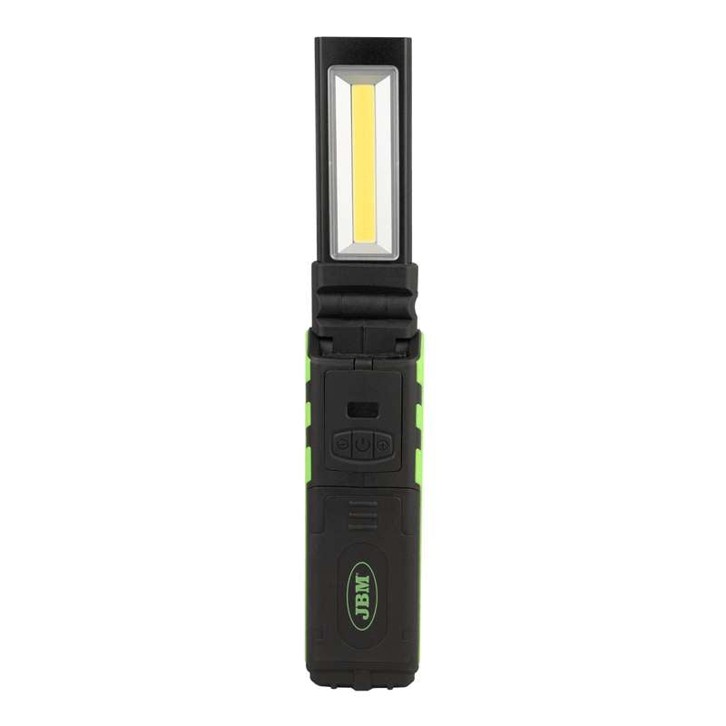 JBM LED lygte justerbar 400LM