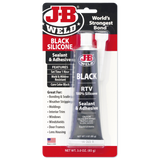 JB Weld  Silicone - Sort