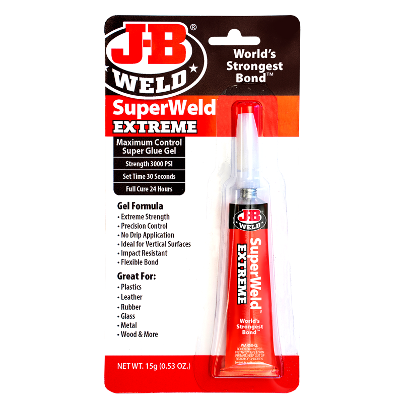 JB Weld  Fiberfix EXTREME 15G