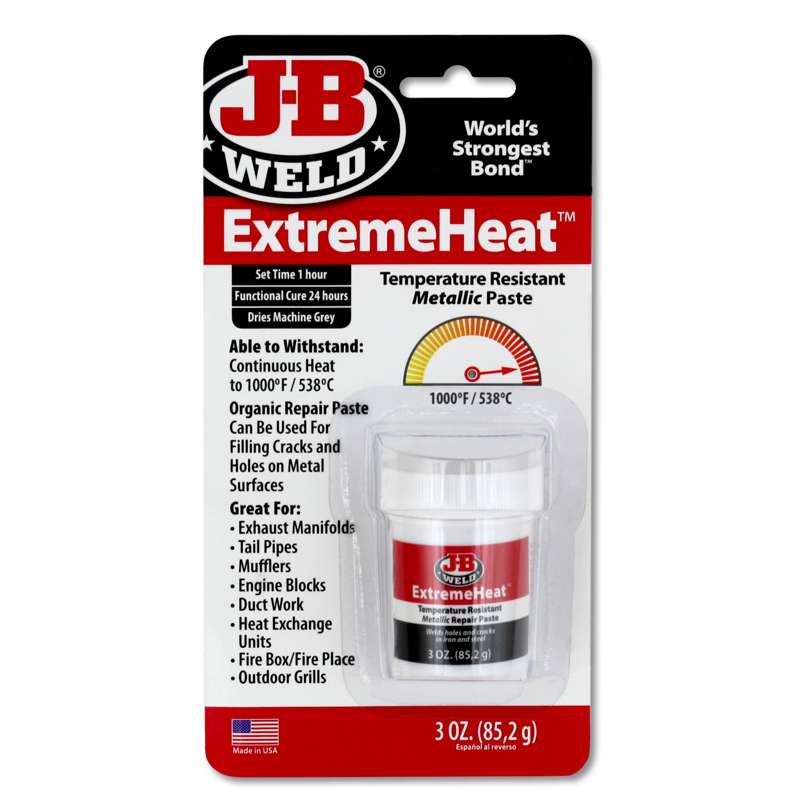 JB Weld  EXTREMEHEAT