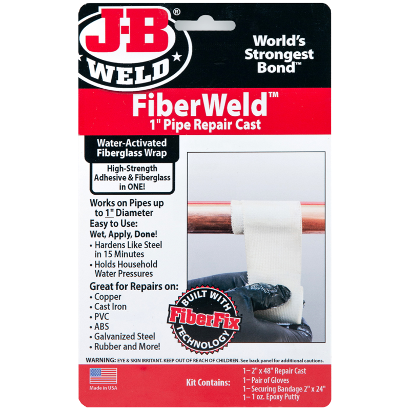 JB Weld Fiberfix 2,5*125 cm