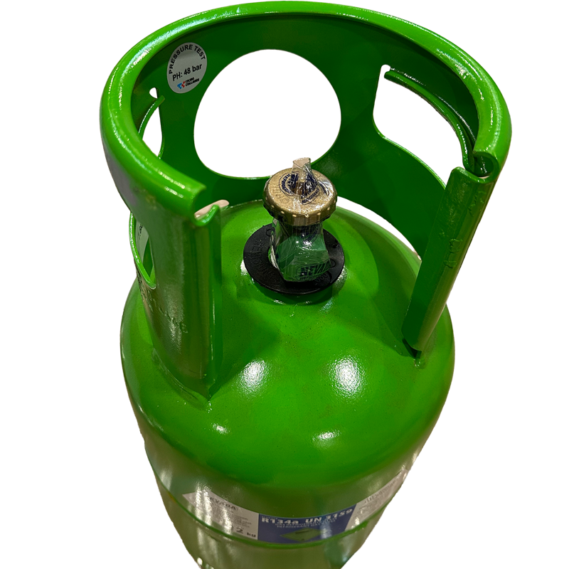 Mariel R134a gas 1kg - 12kg i flaske