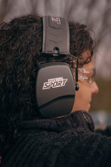 ISOTunes Slim Passive - Sport