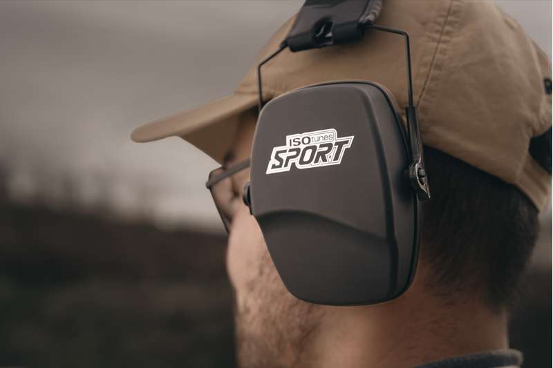 ISOTunes Slim Passive - Sport