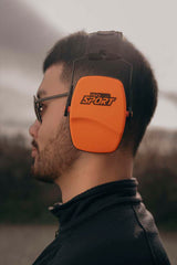 ISOTunes Slim Passive (Orange)