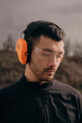 ISOTunes Slim Passive (Orange)