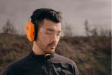 ISOTunes Slim Passive (Orange)