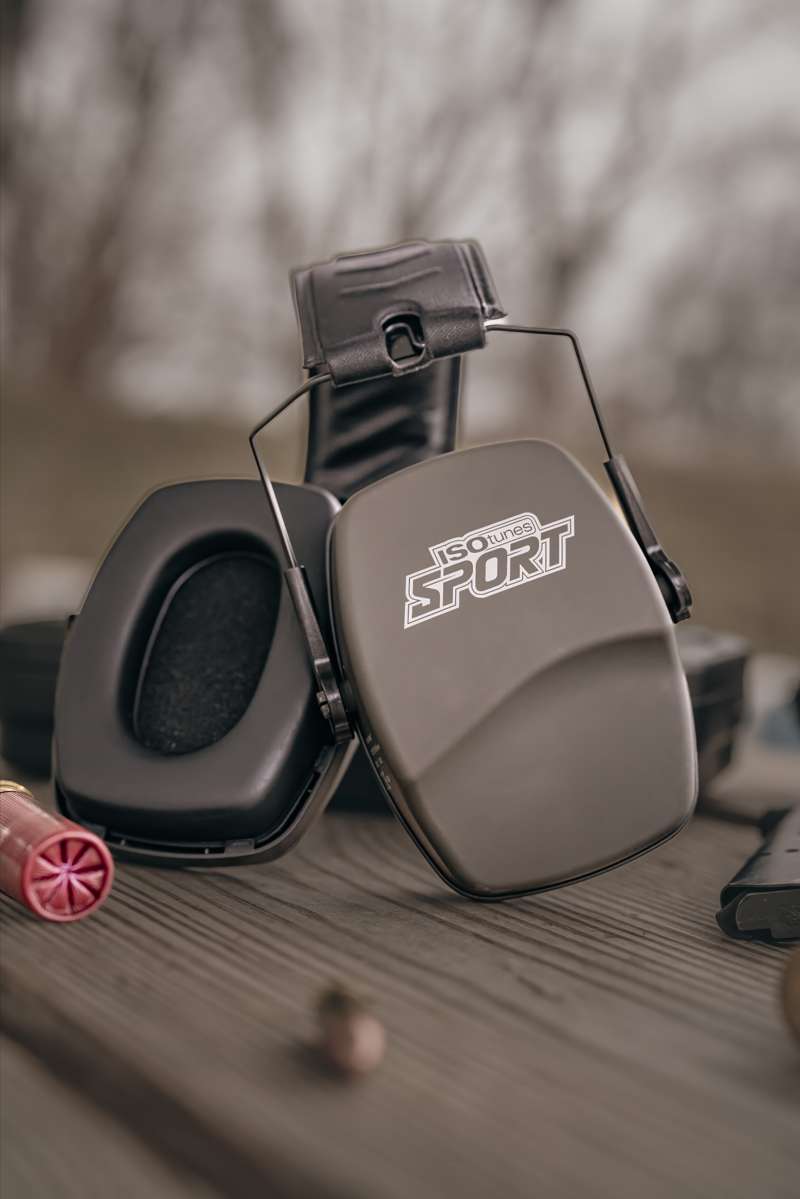 ISOTunes Slim Passive - Sport