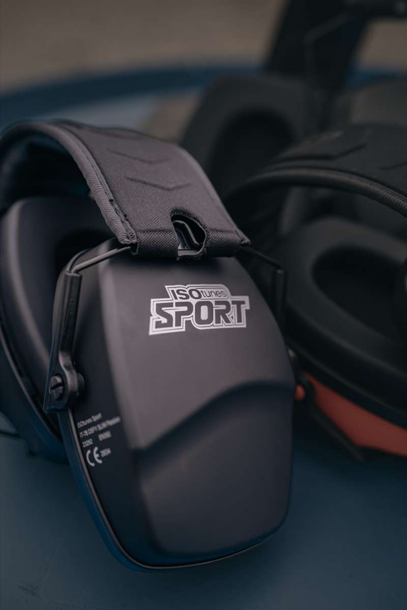 ISOTunes Slim Passive - Sport