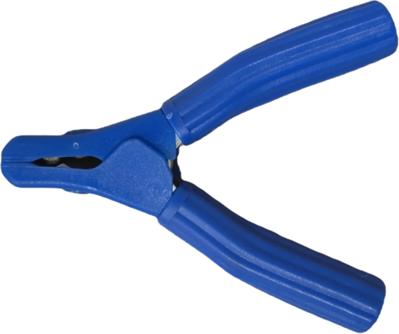 Schumacher  CLAMP F600-200 BLUE
