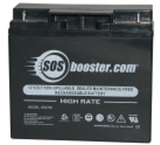 Schumacher  BATTERY 12V - 800A - for Micro SOS & PPS 12V/800 & SOS 12/24V-1600/800CA