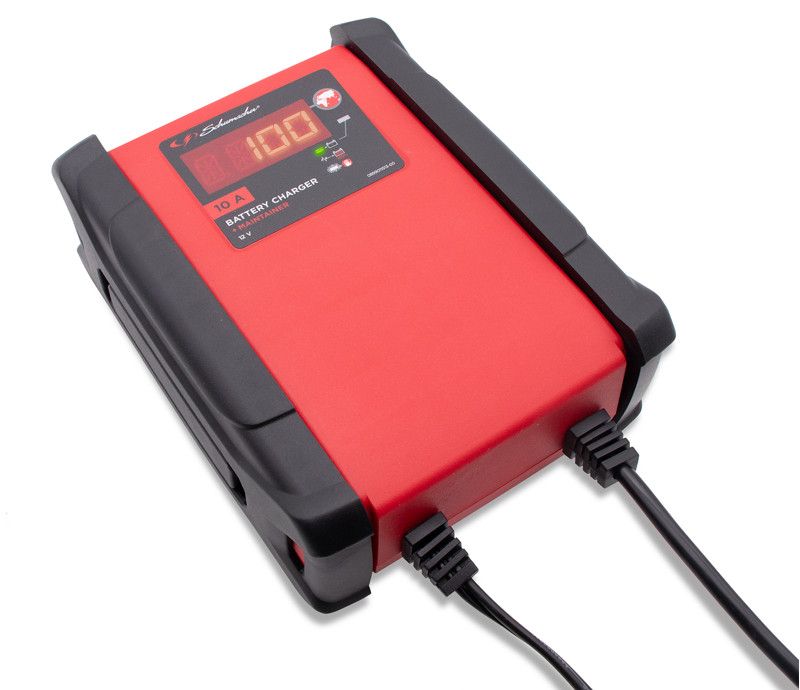 Schumacher SPI10 12V-10A Batterilader