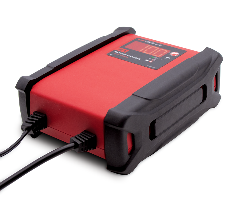 Schumacher SPI10 12V-10A Batterilader