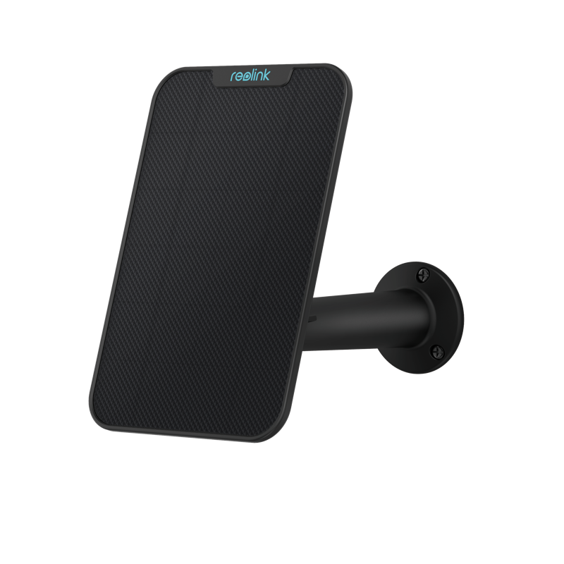 Reolink Solar Panel - Sort