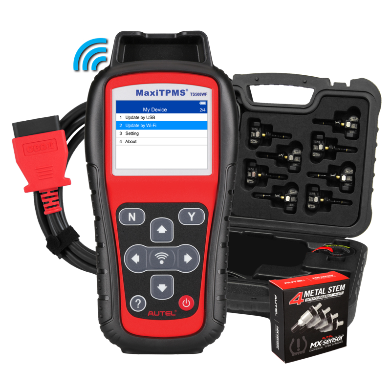 AUTEL TS508WF TPMS-værktøj