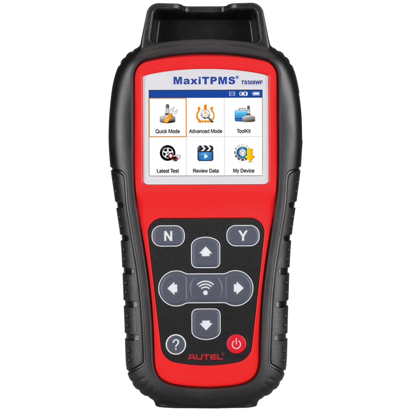 AUTEL TS508WF TPMS-værktøj