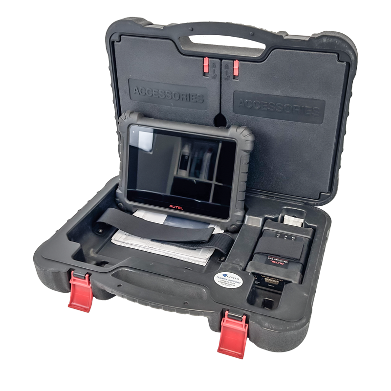 Autel Demo MS909 -  VA9GP3V01298