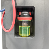 WDF X549 A/C Maskine Dual Gas m. flushing