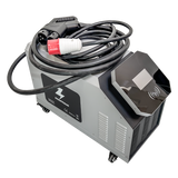 Zmartgear DC-lader 40 kW på hjul