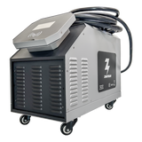 Zmartgear DC-lader 40 kW på hjul