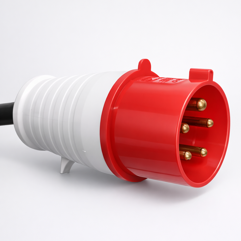 Zmartgear DC-lader 40 kW på hjul