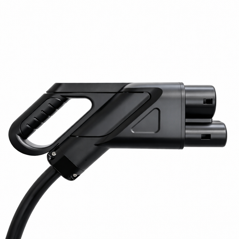 Zmartgear DC-lader 40 kW på hjul