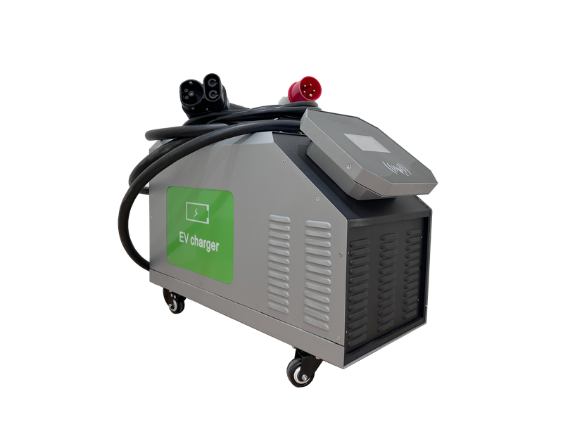Zmartgear 20kW DC-oplader