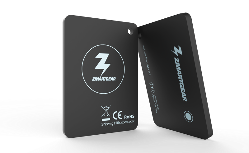 Zmartgear FindMy Tracker mini-card