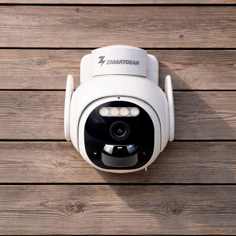 Zmartgear WiFi 360 Kamera