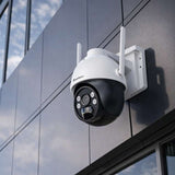 Zmartgear 4G 360 Kamera m. Solpanel