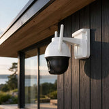 Zmartgear 4G 360 Kamera m. Solpanel