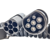 Zmartgear ladekabel spiral 3F / 32A / T2 / 8M